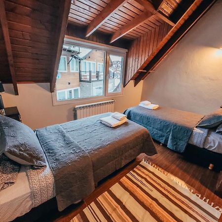 Ski Sur Apartments サンカルロスデバリローチェ エクステリア 写真