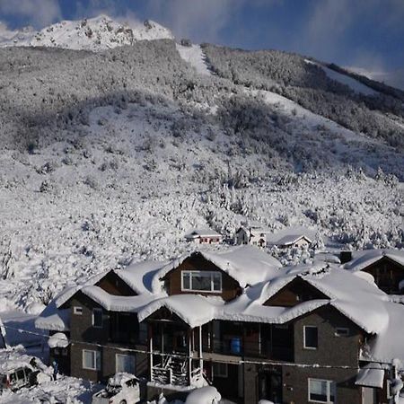 Ski Sur Apartments サンカルロスデバリローチェ エクステリア 写真