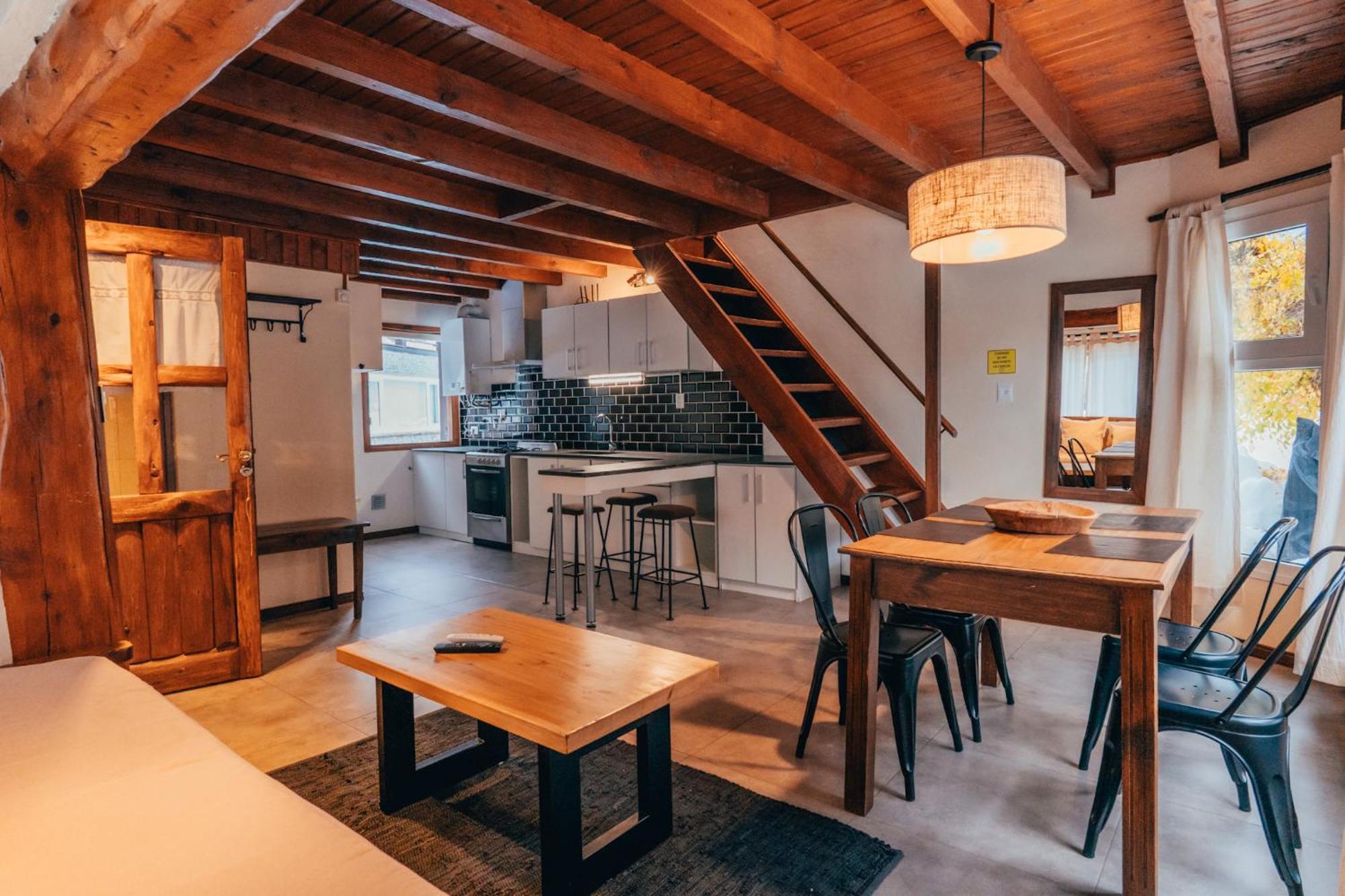 Ski Sur Apartments サンカルロスデバリローチェ エクステリア 写真