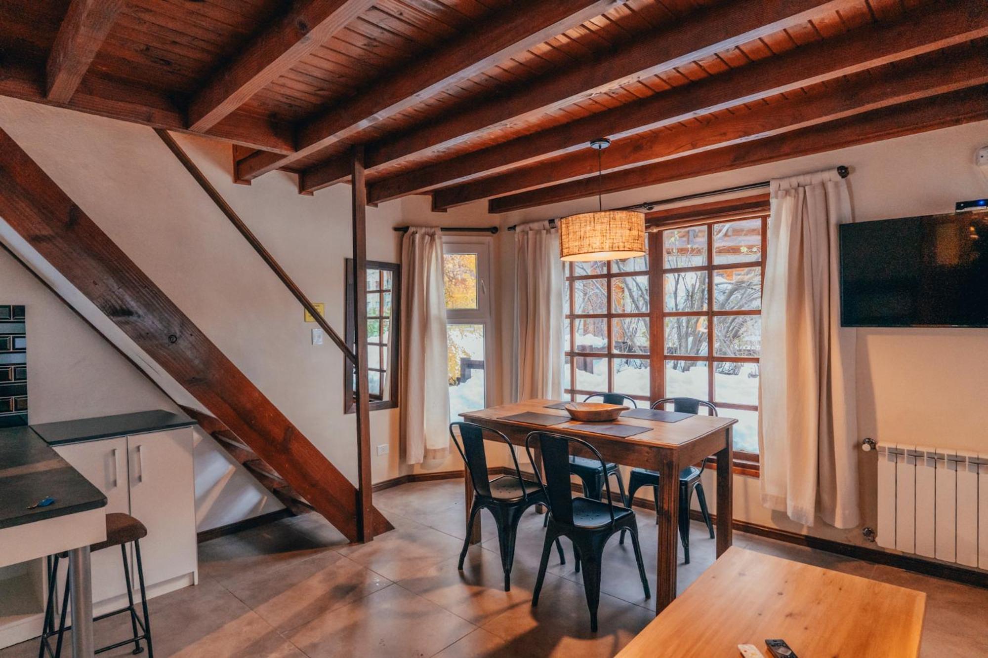 Ski Sur Apartments サンカルロスデバリローチェ エクステリア 写真