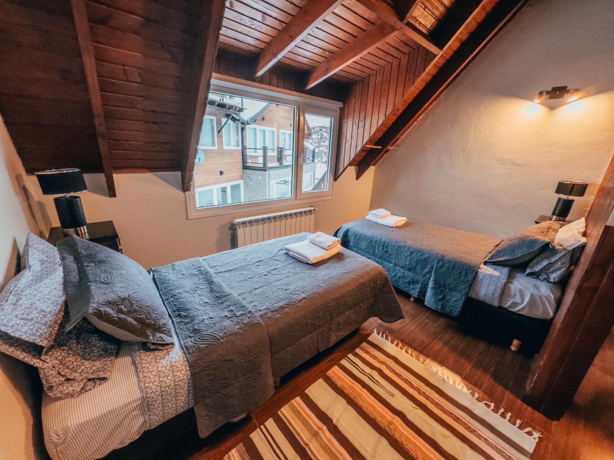 Ski Sur Apartments サンカルロスデバリローチェ エクステリア 写真