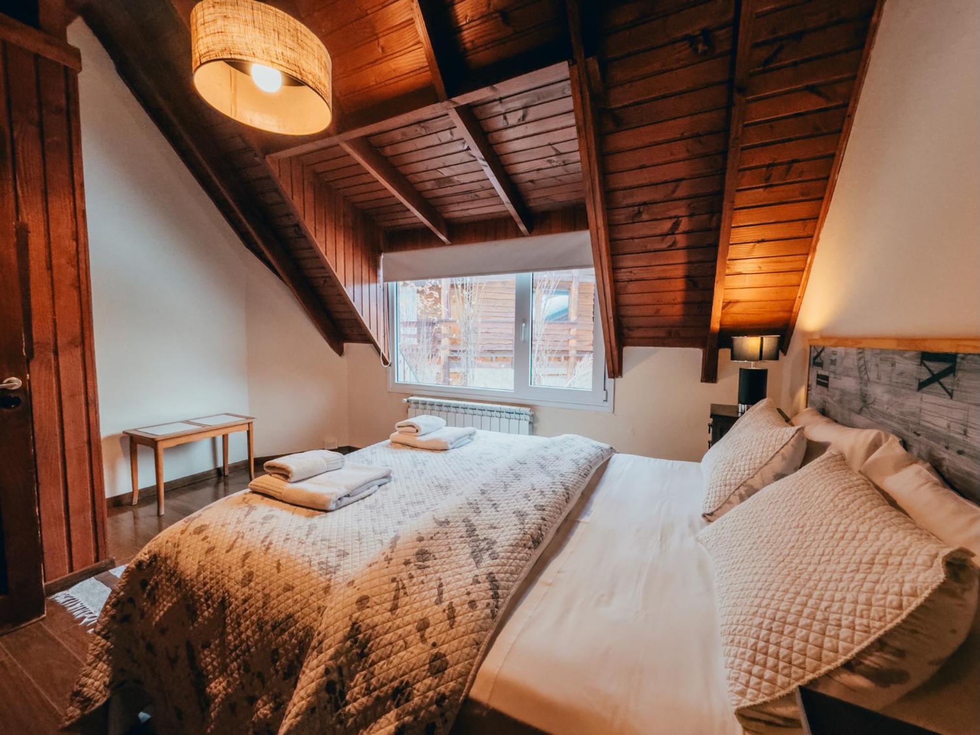 Ski Sur Apartments サンカルロスデバリローチェ エクステリア 写真