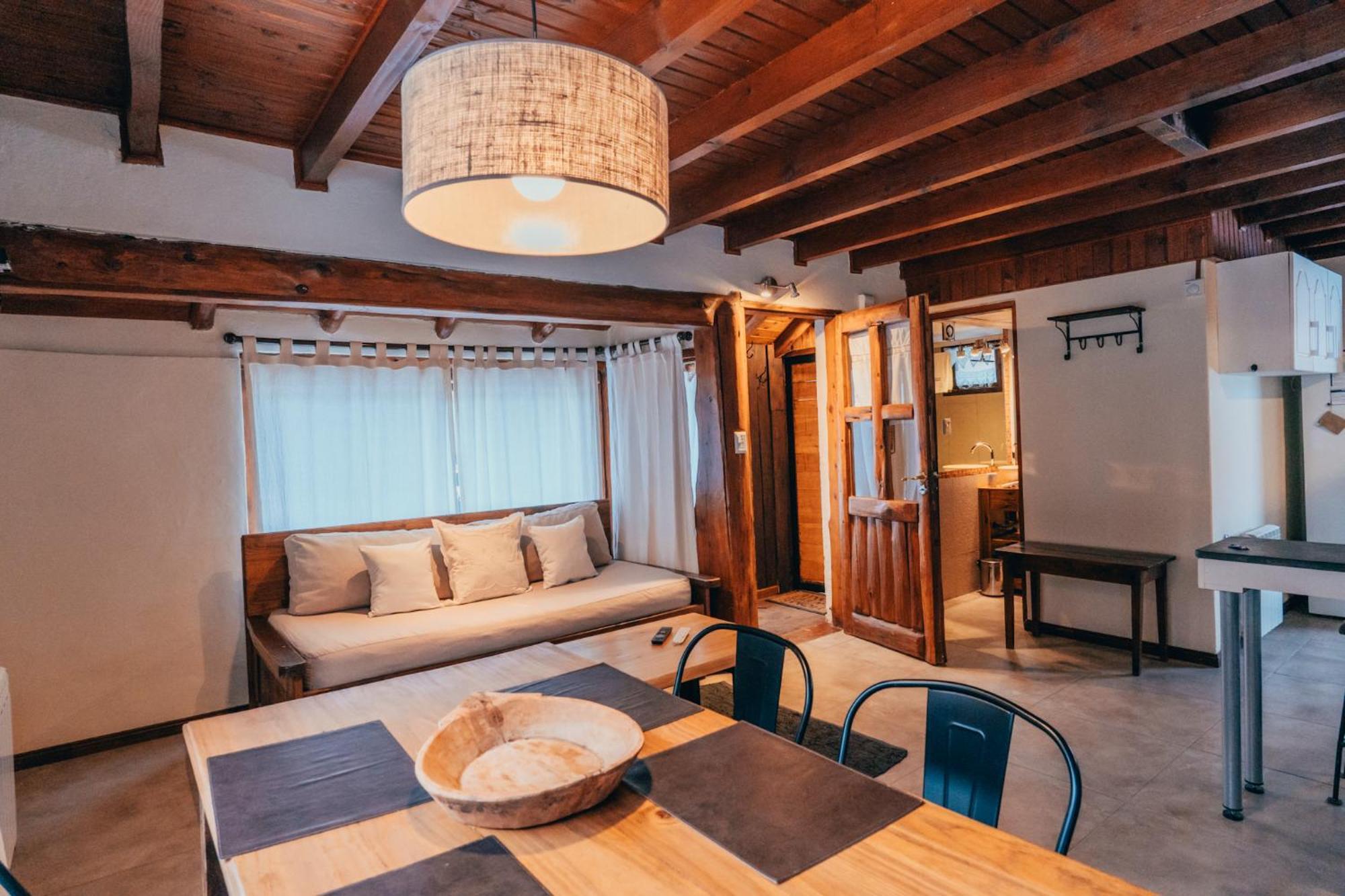 Ski Sur Apartments サンカルロスデバリローチェ エクステリア 写真