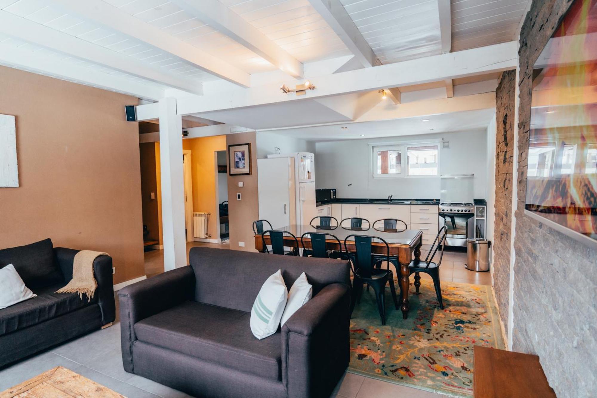 Ski Sur Apartments サンカルロスデバリローチェ エクステリア 写真