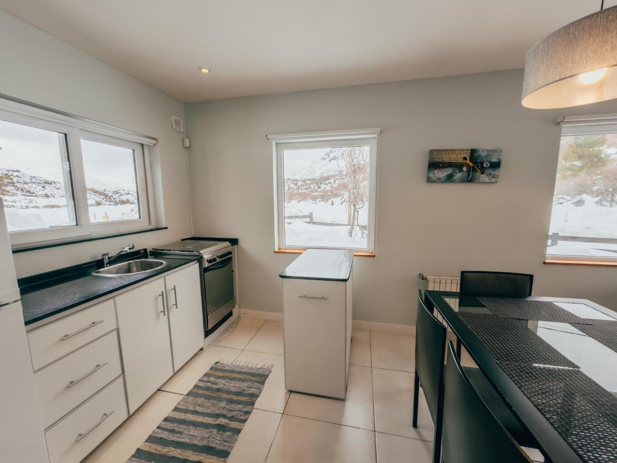 Ski Sur Apartments サンカルロスデバリローチェ エクステリア 写真