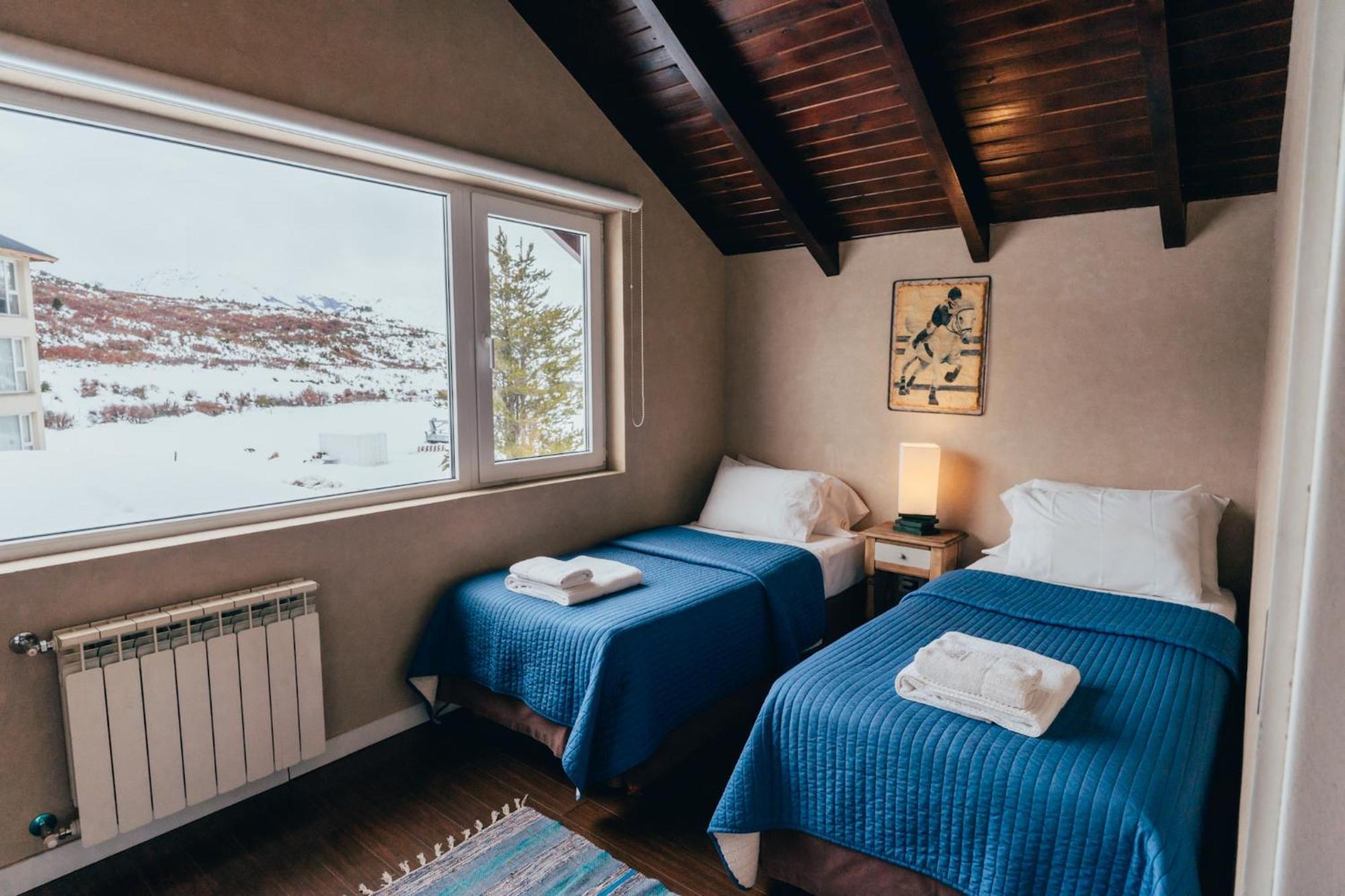 Ski Sur Apartments サンカルロスデバリローチェ エクステリア 写真
