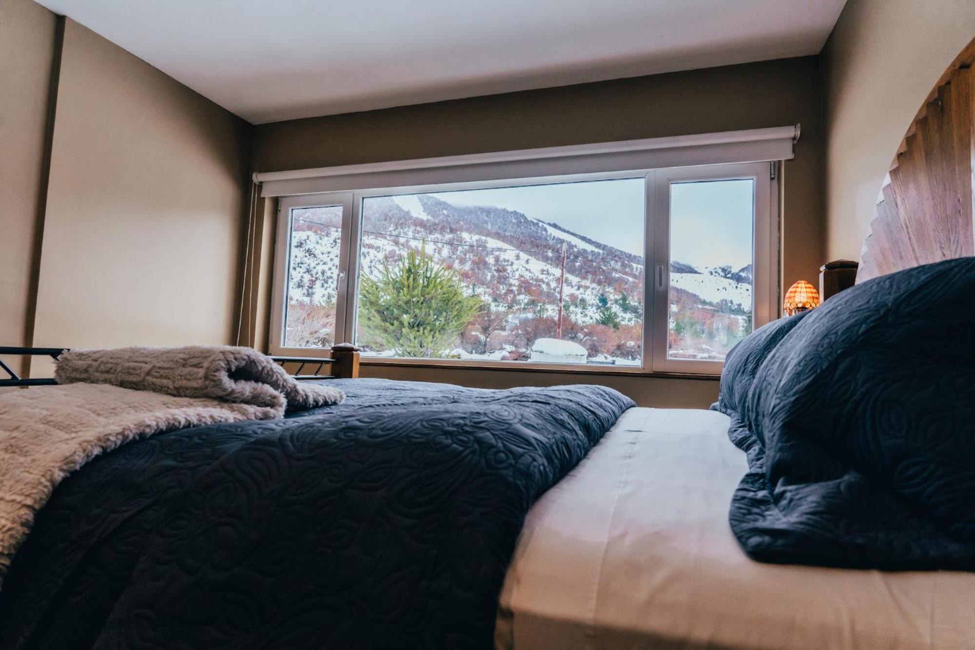 Ski Sur Apartments サンカルロスデバリローチェ エクステリア 写真