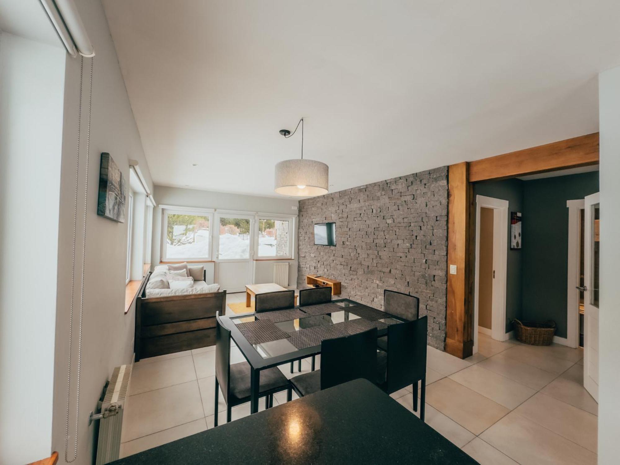 Ski Sur Apartments サンカルロスデバリローチェ エクステリア 写真
