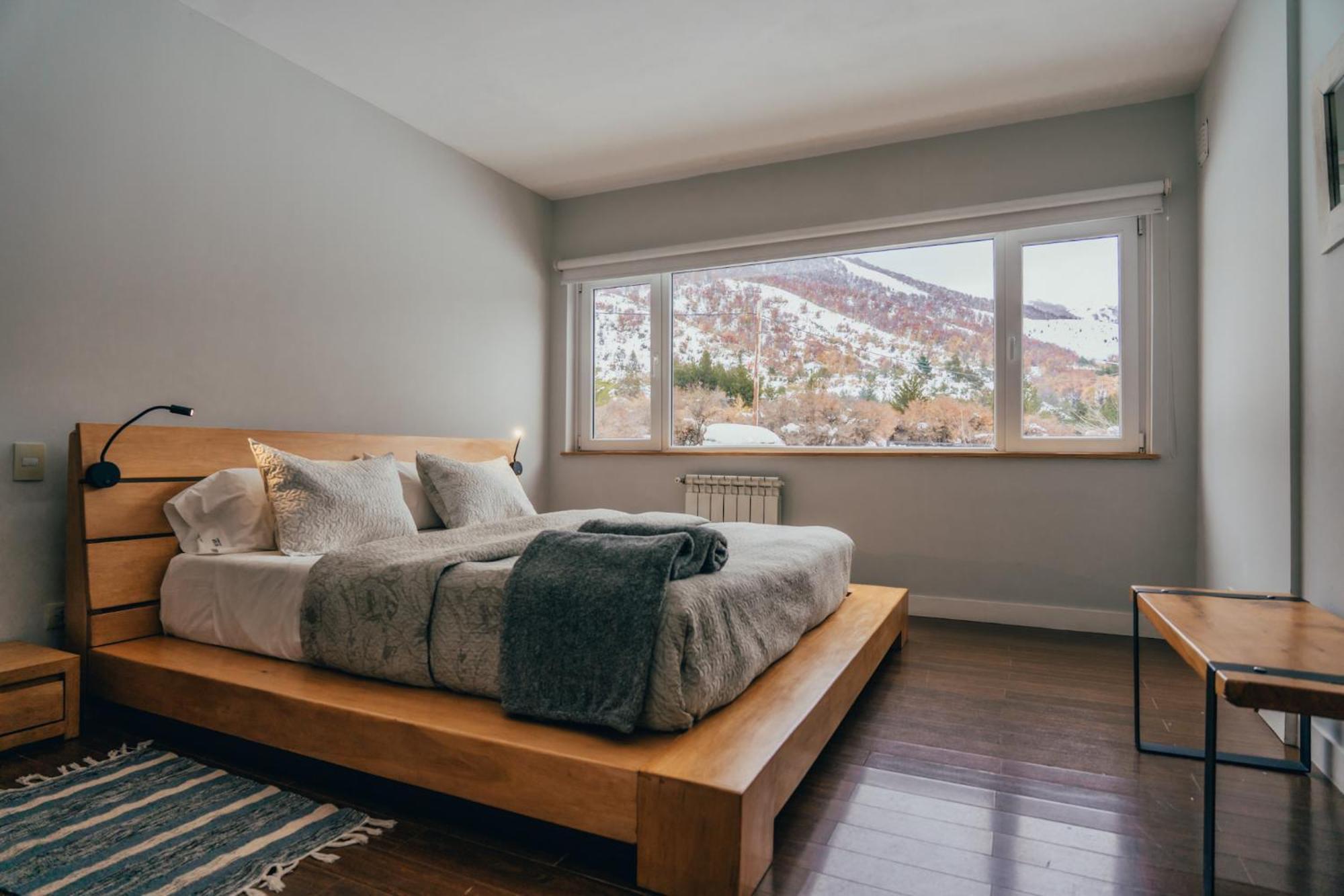 Ski Sur Apartments サンカルロスデバリローチェ エクステリア 写真