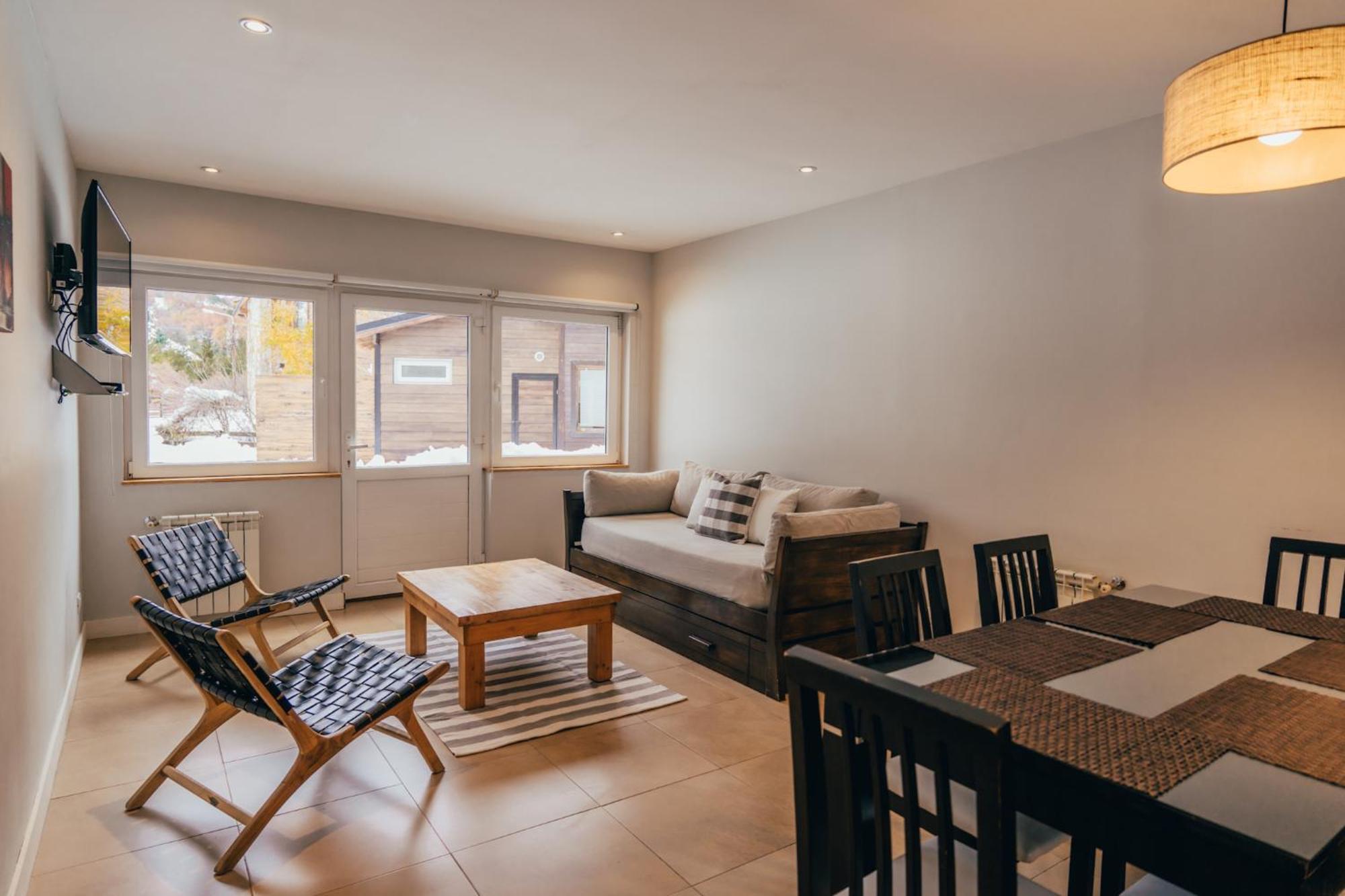 Ski Sur Apartments サンカルロスデバリローチェ エクステリア 写真