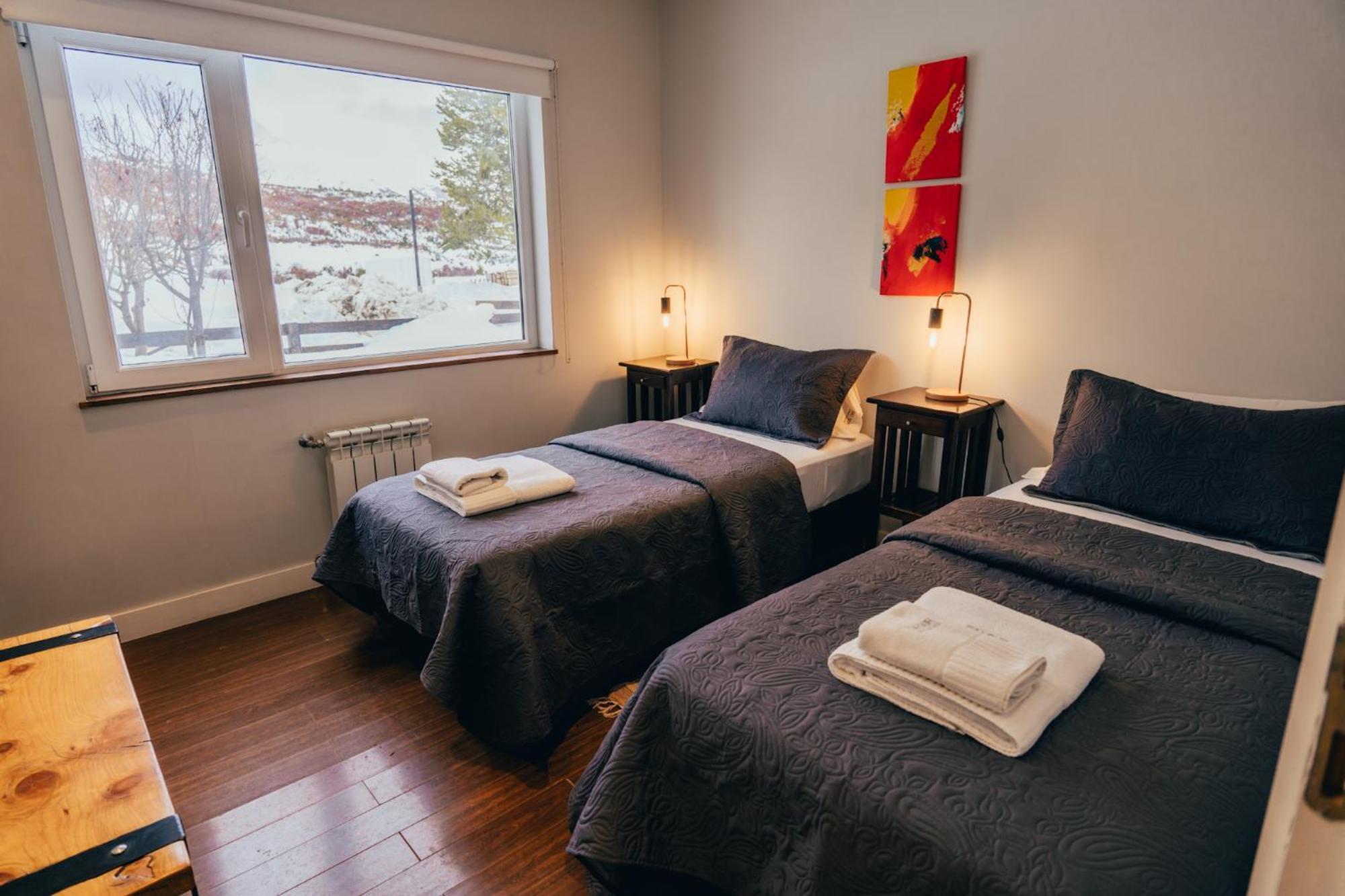Ski Sur Apartments サンカルロスデバリローチェ エクステリア 写真