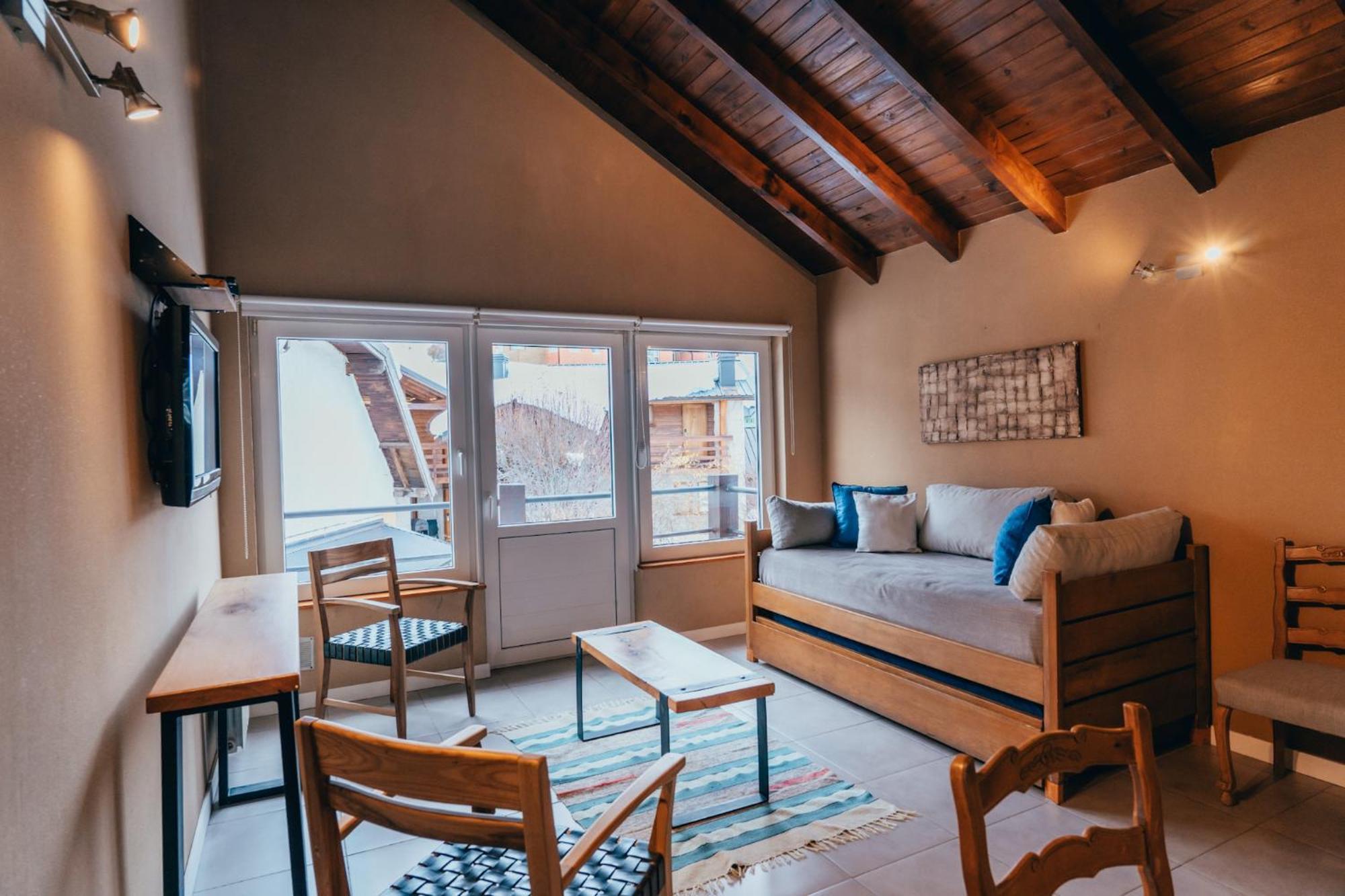 Ski Sur Apartments サンカルロスデバリローチェ エクステリア 写真
