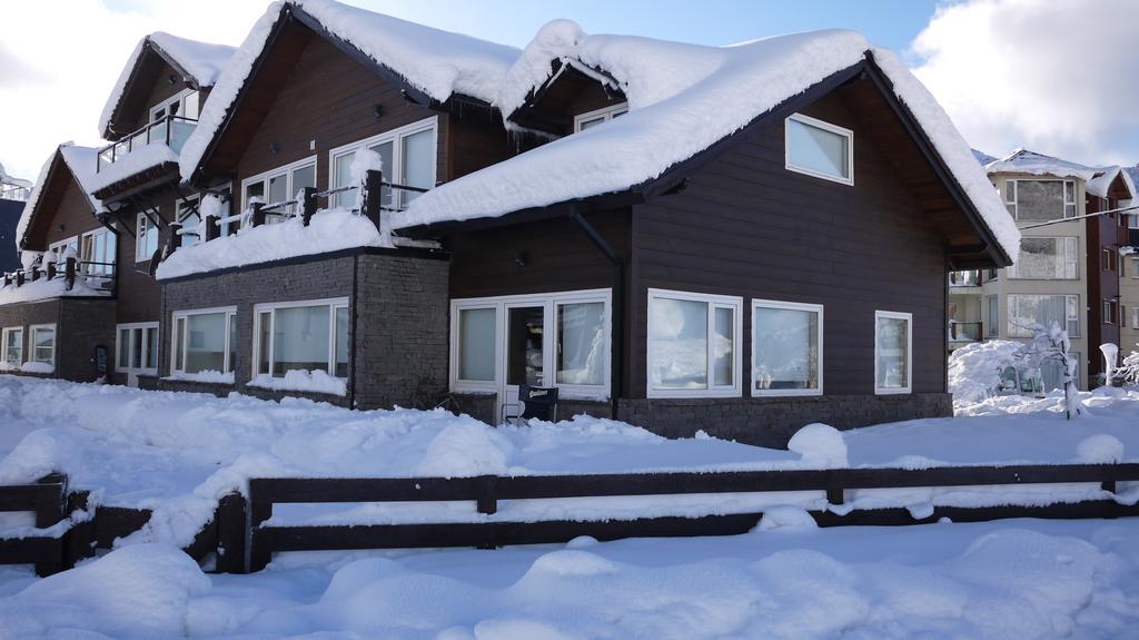 Ski Sur Apartments サンカルロスデバリローチェ エクステリア 写真
